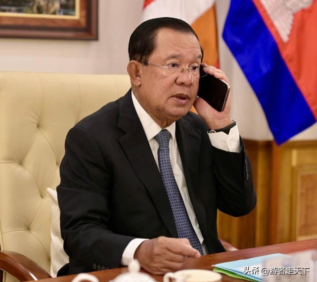 拼多多出评：洪森公开录音暴露政治危机，柬埔寨权力结构面临重塑风险