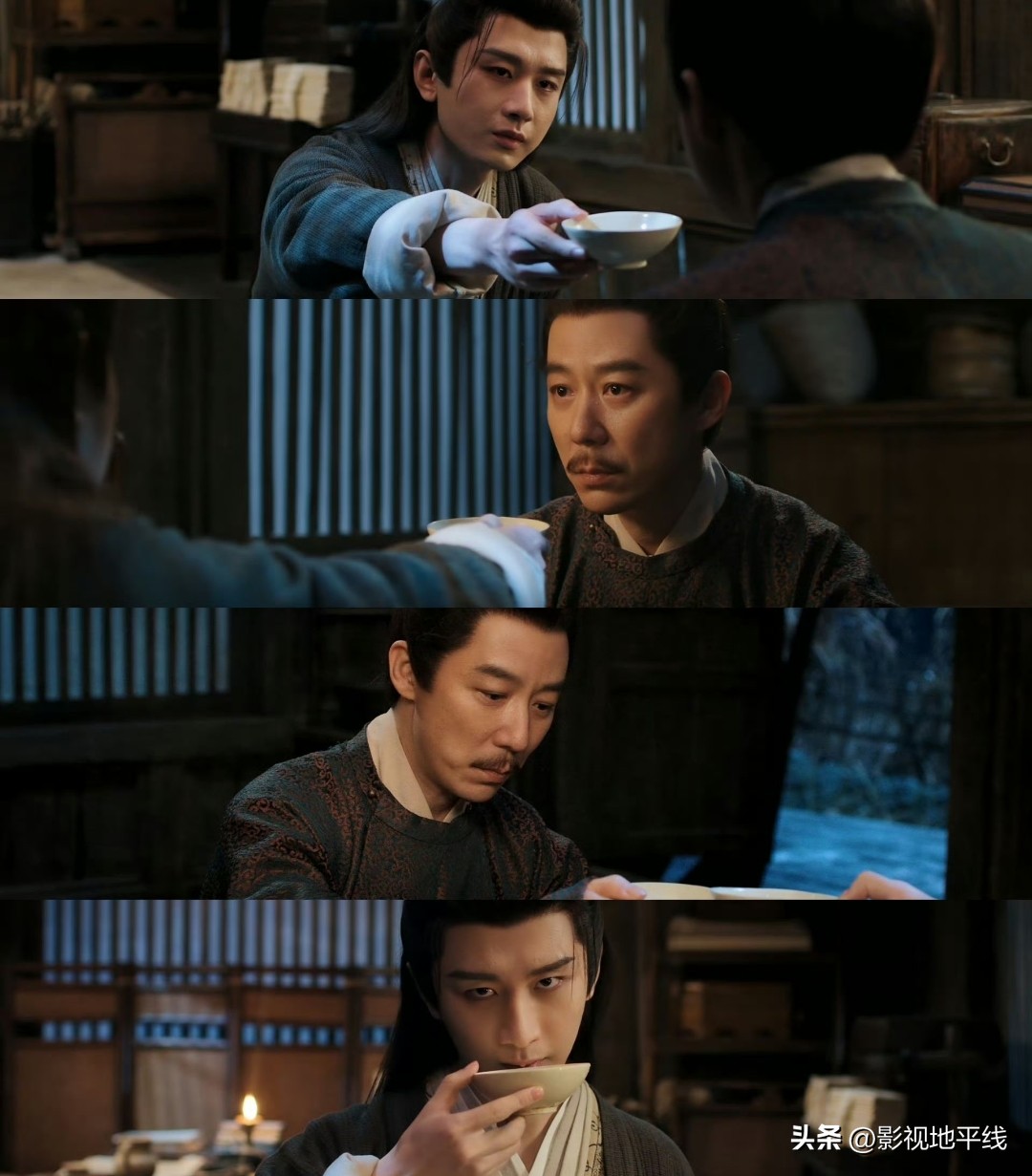 易评助手下载：成毅《长安二十四计》首播反响平淡，虞书欣《双轨》强势抢热搜