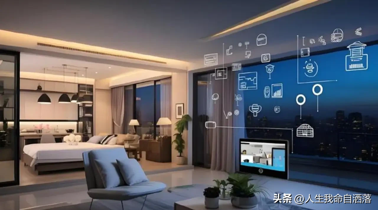 易出评官网入口:科技巨头助力家庭幸福,从老四大件到智能AI生活的转变 易出评官网入口:科技巨头助力家庭幸福,从老四大件到智能AI生活的转变