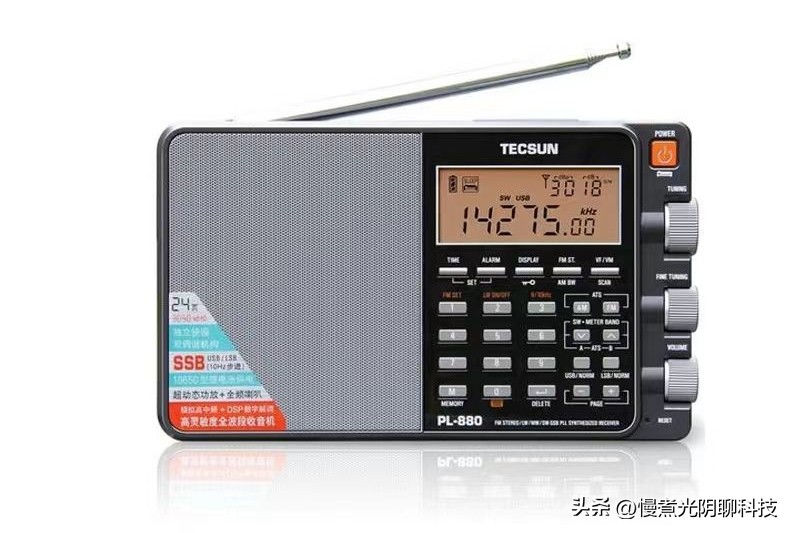 星评助手：收音机的怀旧与忧患意识，打仗时该准备什么？