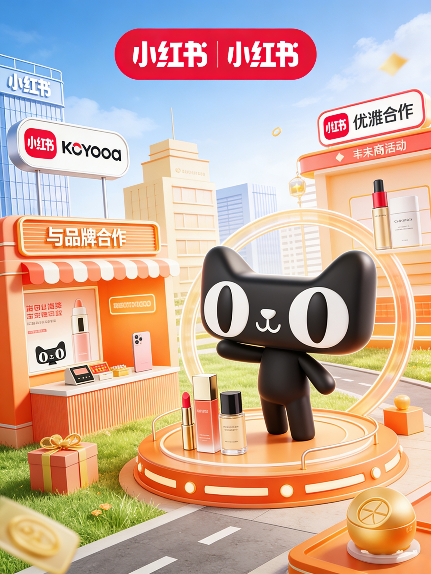 易团助手：小红书商业化前景，机遇与挑战分析，如何实现高效变现？