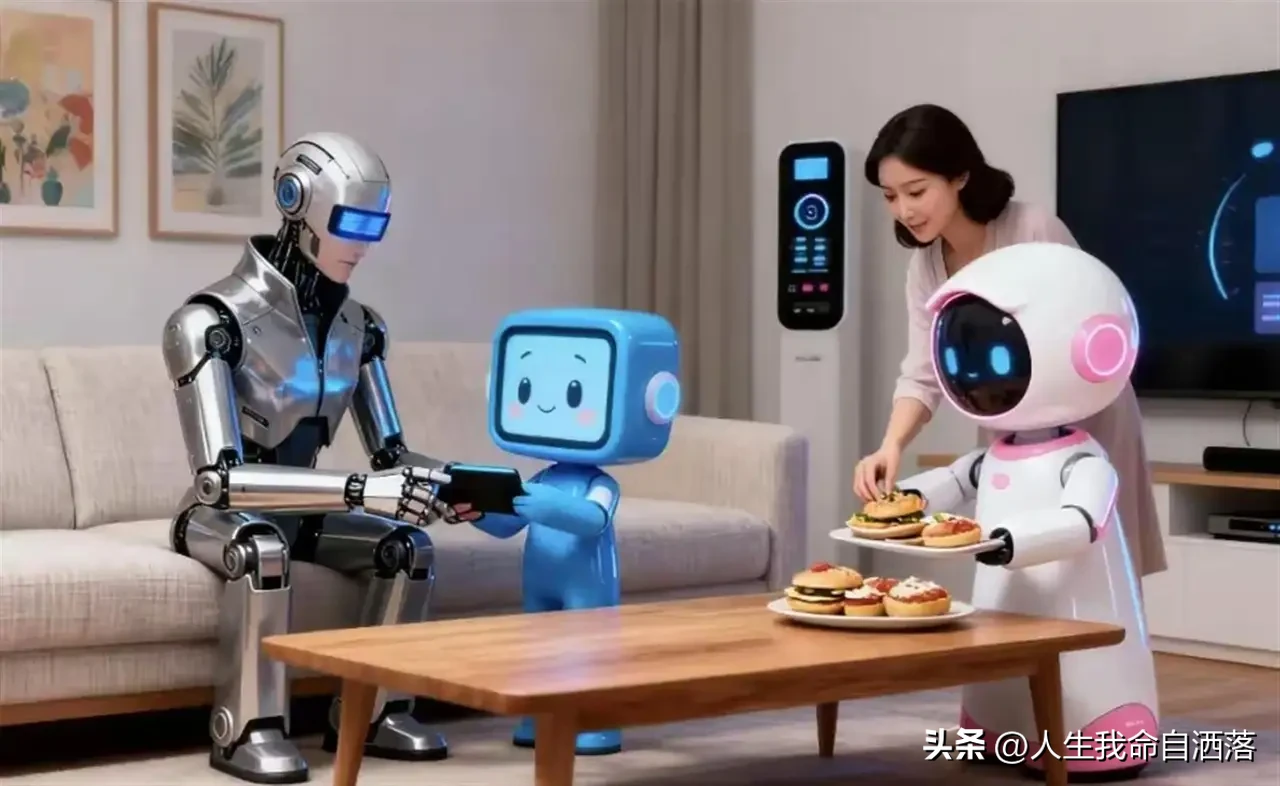 易出评官网入口:科技巨头助力家庭幸福,从老四大件到智能AI生活的转变 易出评官网入口:科技巨头助力家庭幸福,从老四大件到智能AI生活的转变