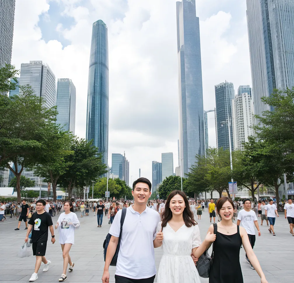 评分助手最新版本：南宁新政促消费升级，科技农业助力发展，打造现代化东盟都市格局