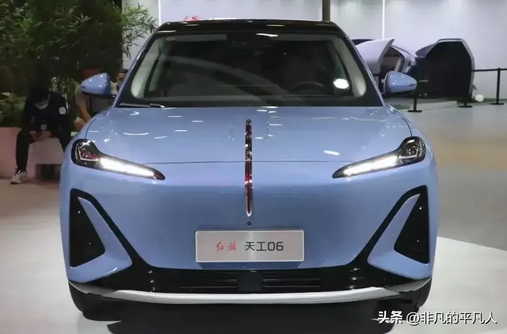 大牛助手：红旗天工06正式上市，搭载先进智能驾驶技术与OTA全域迭代系统
