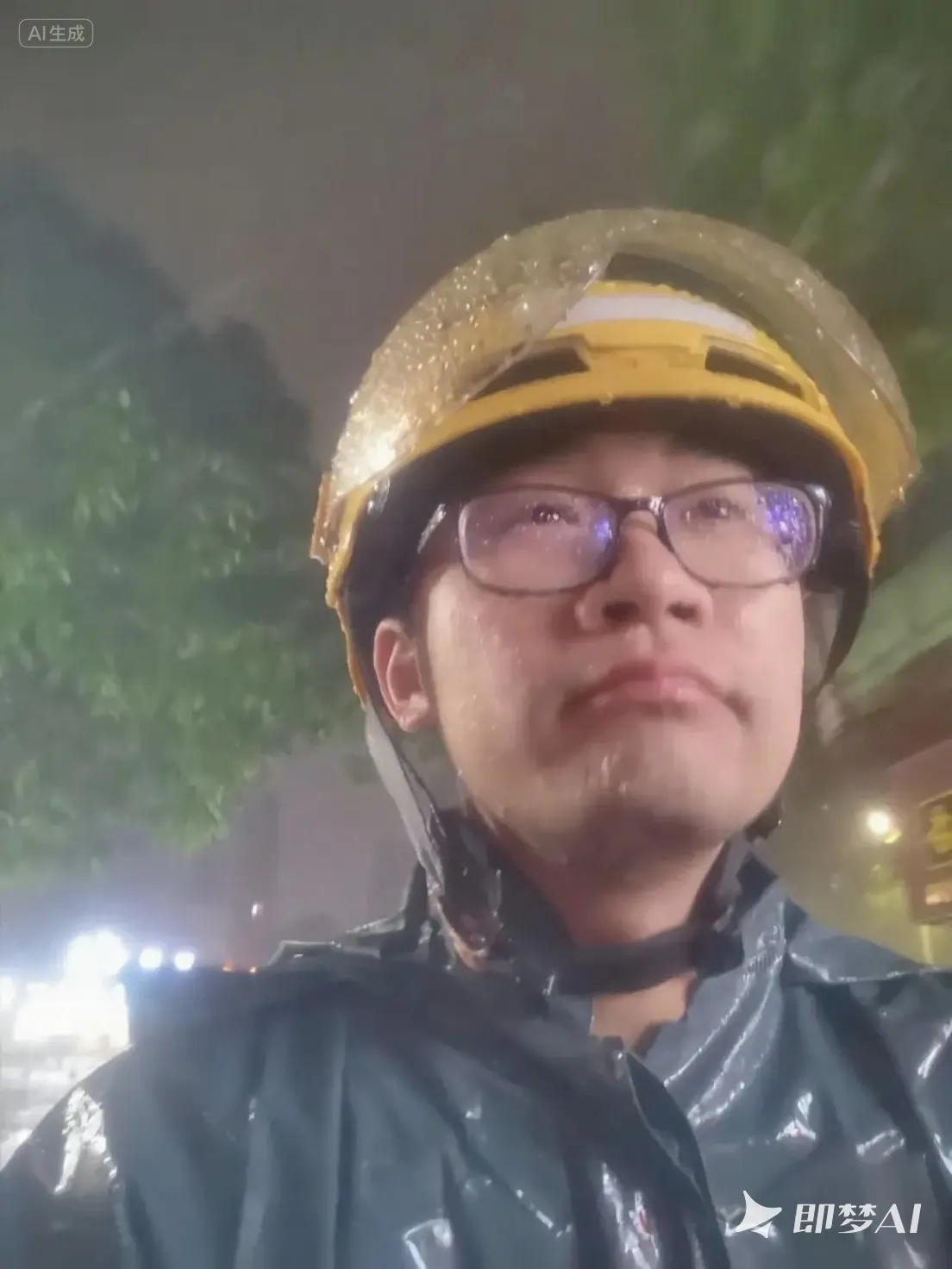 快火助手软件下载：兼职外卖送餐，杭州小伙如何边赚钱边瘦身的故事
