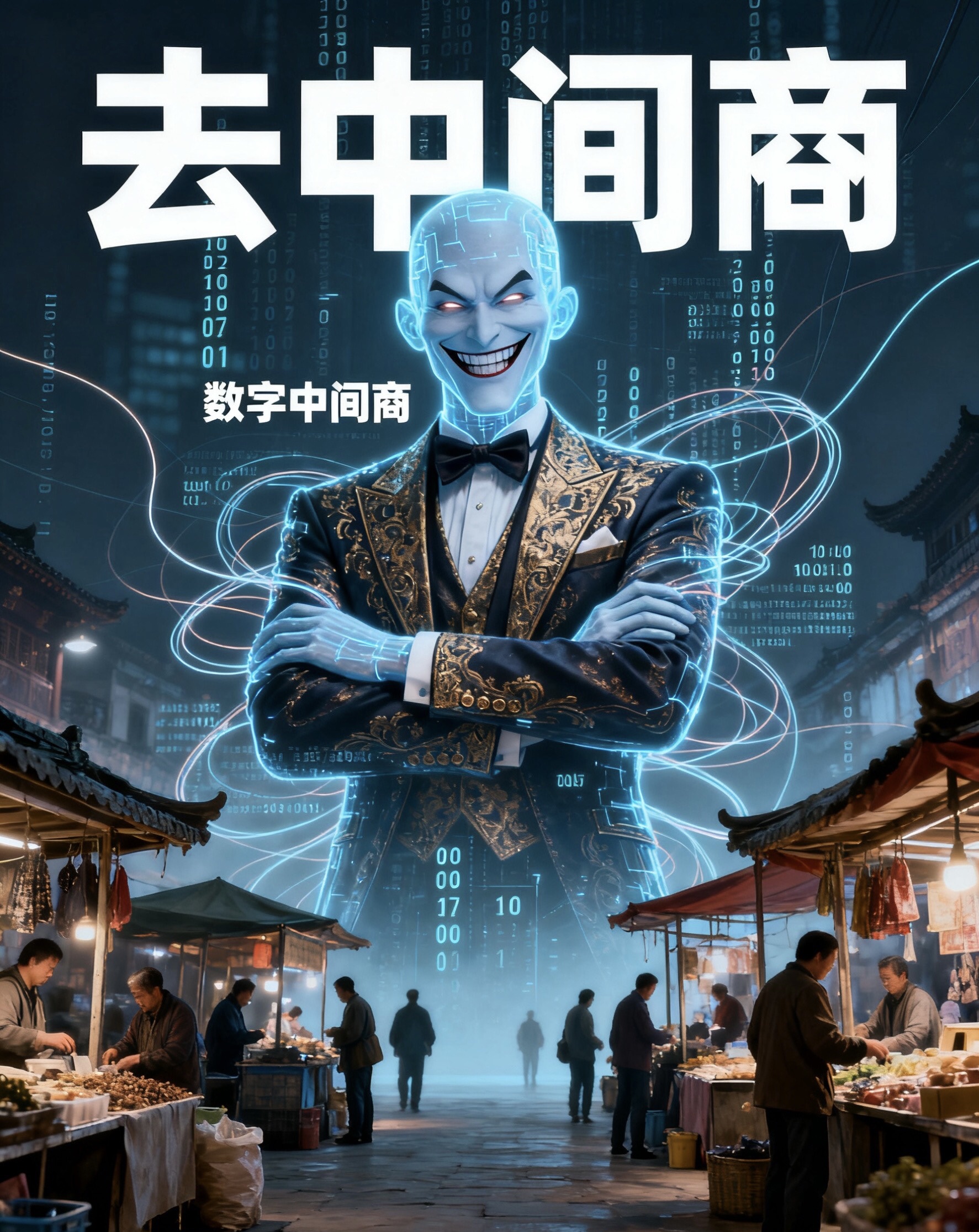 易出评：零售新逻辑，电商与实体融合，B端崛起推动行业转型！
