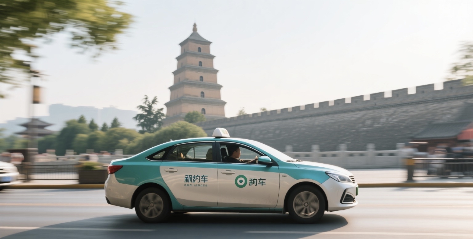DD助手：西安出手监管网约车，告别“白菜价”时代还行业尊严