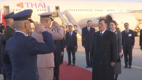 易商助手：泰国国王800年首次访华，深层战略意图与中泰关系新篇章