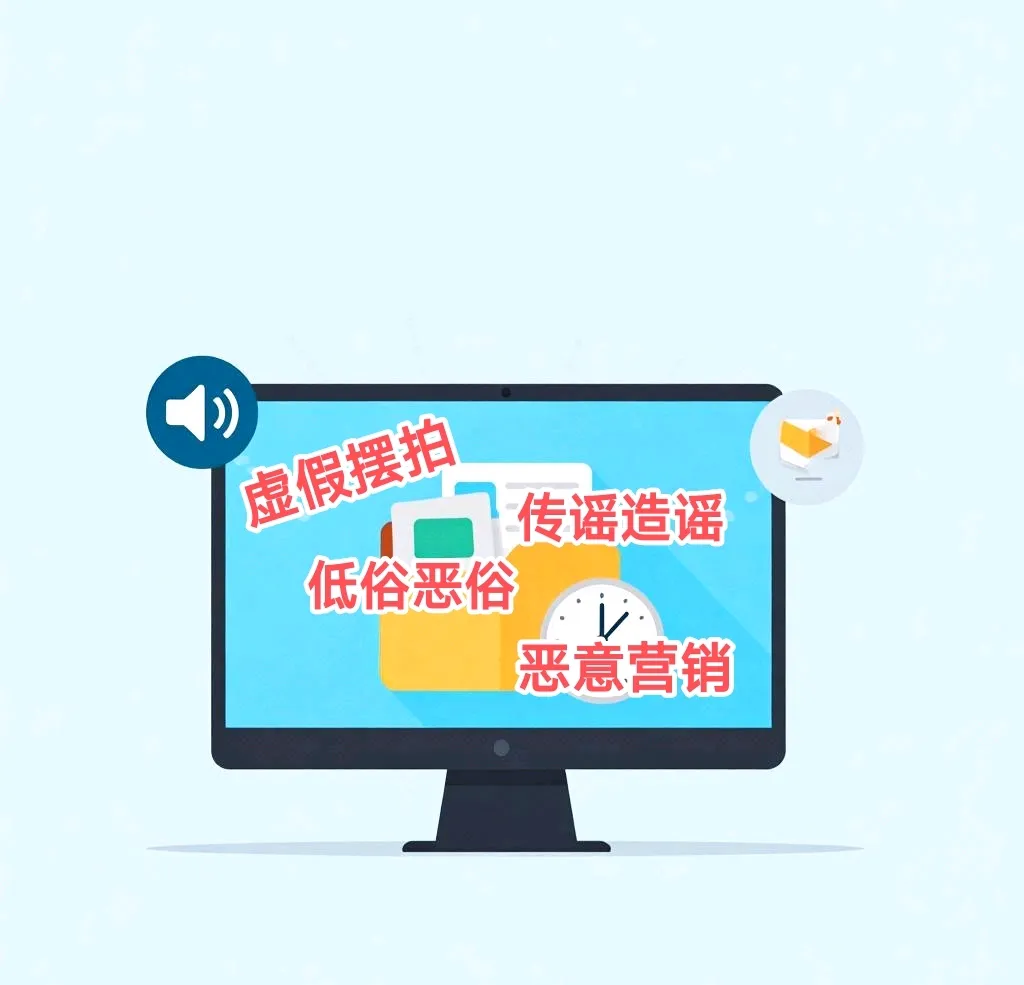 番茄助手入口：网信办整治网络乱象，揭露虚假信息与低俗内容的警示
