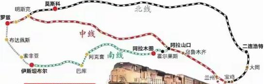 店销多多：中欧班列南线爆仓，北极航道与南美新港口建设加速物流变革