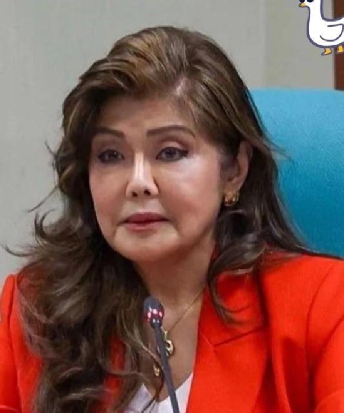 易评助手怎么用：菲律宾参议员伊梅·马科斯表态，将杜特尔特家族从舆论压力中解救出来