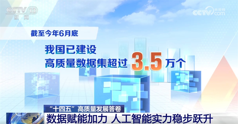 多多留评下载：“十四五”期间我国人工智能与数据发展现状及未来展望分析