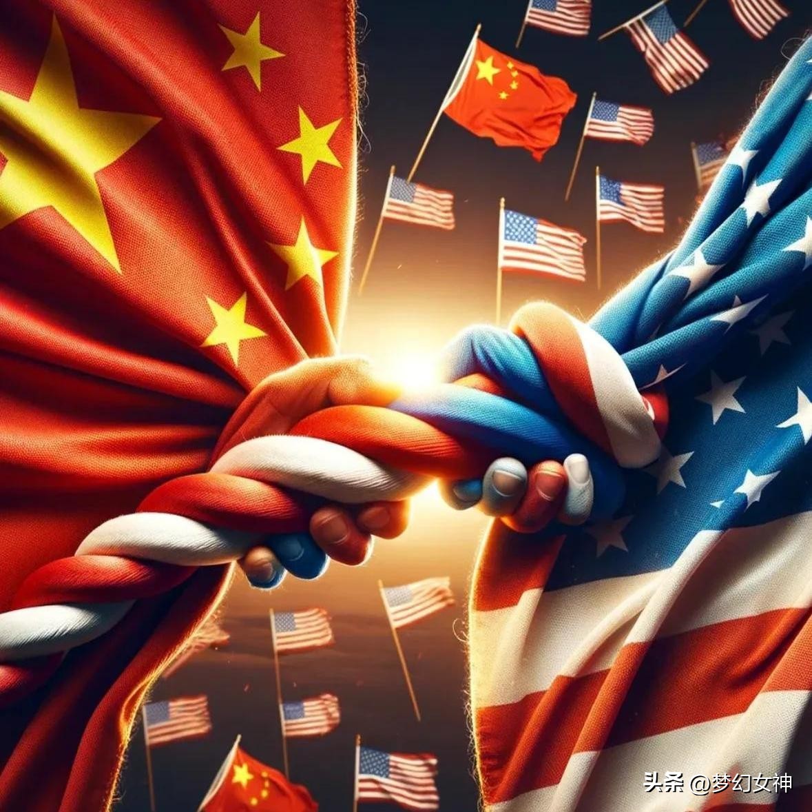 小G助手补单软件：中美贸易战新局，中国出招扭转局势，特朗普面临两难选择！