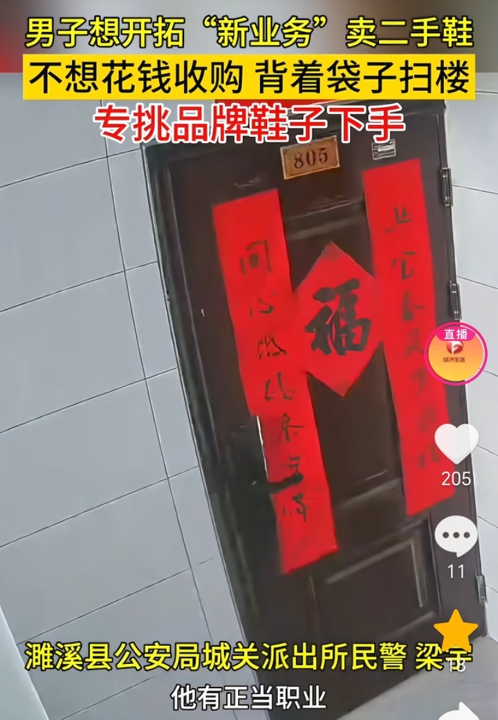 超评助手下载：安徽男子“零元购”品牌鞋遭警方查获，教训深刻不该动歪心思