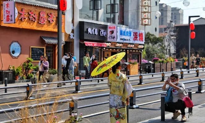 易评助手软件下载：苏州淮海街，从日本人街区的兴盛到如今的冷清变迁