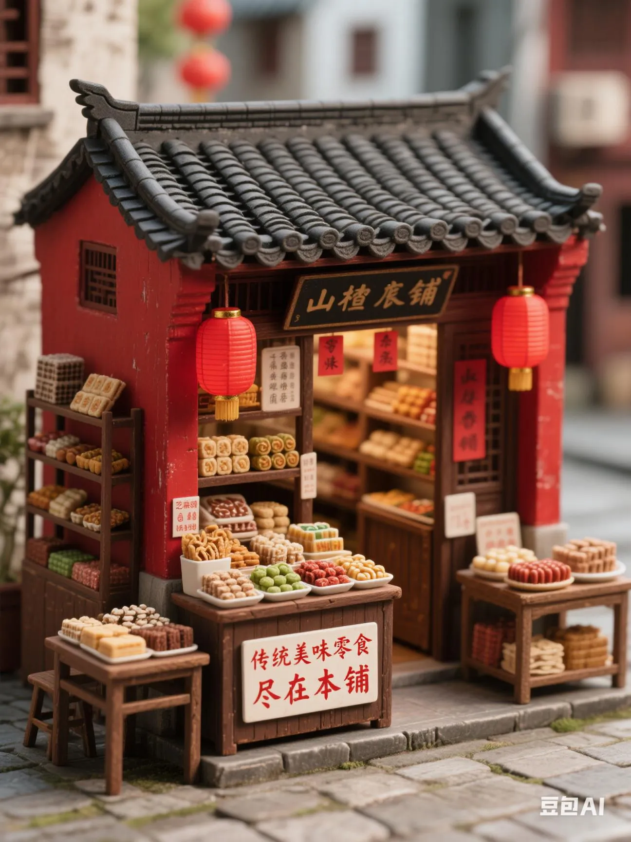 小评评助手官网：中国零食店铺推荐，五家超人气选择，满足你的囤货需求！