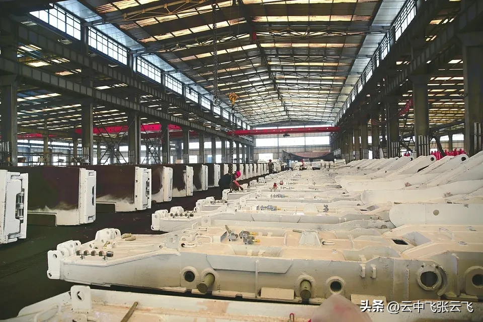 权重大师软件：山西庞泉重型机械，揭秘液压杆加工背后的矿山机械密码