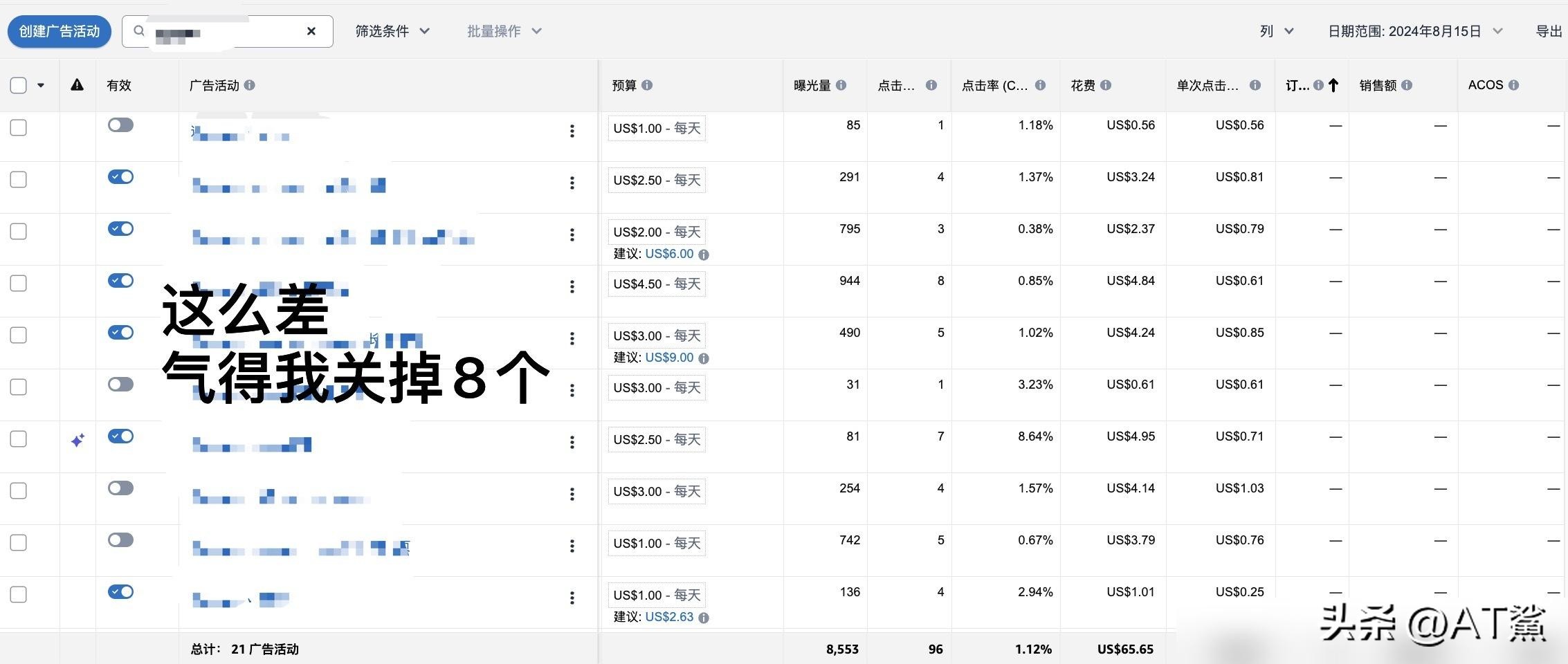 拼多多出评神器：如何有效调整亚马逊广告预算，避免销量大幅下降？