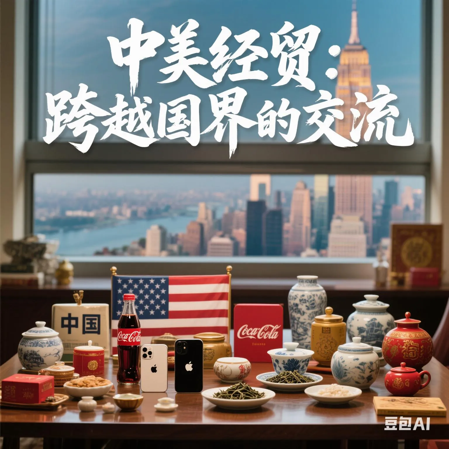 快火助手怎么用：中美经贸关系，共赢舞蹈还是暗藏博弈的较量？