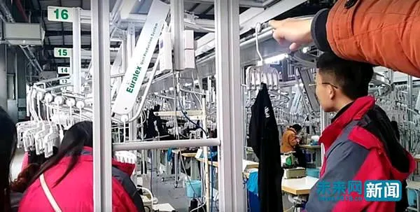 小P助手：服装行业未来发展，从传统模式到智能制造的价值重构之路