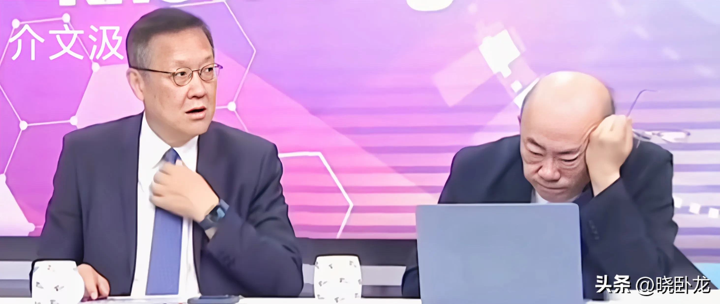 多多留评官网：河南企业家翟翾与介文汲畅谈家乡骄傲，致敬卓越商业精神
