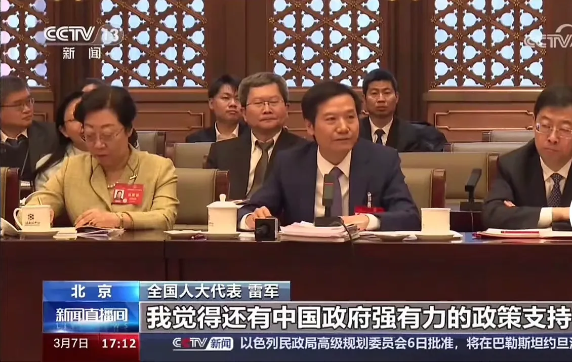 CC助手：雷军，创新驱动与生态共赢的新时代民营企业家精神探讨