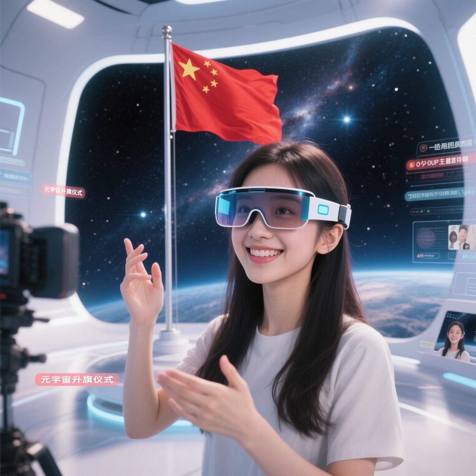 小评助手下载安装：新青年数字觉醒，AI编程与元宇宙点燃Z世代的爱国情怀