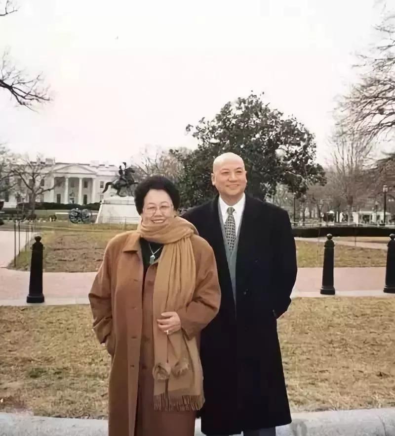 小评评助手怎么用：陈丽华与迟重瑞，从商界到演艺圈的默契婚姻故事