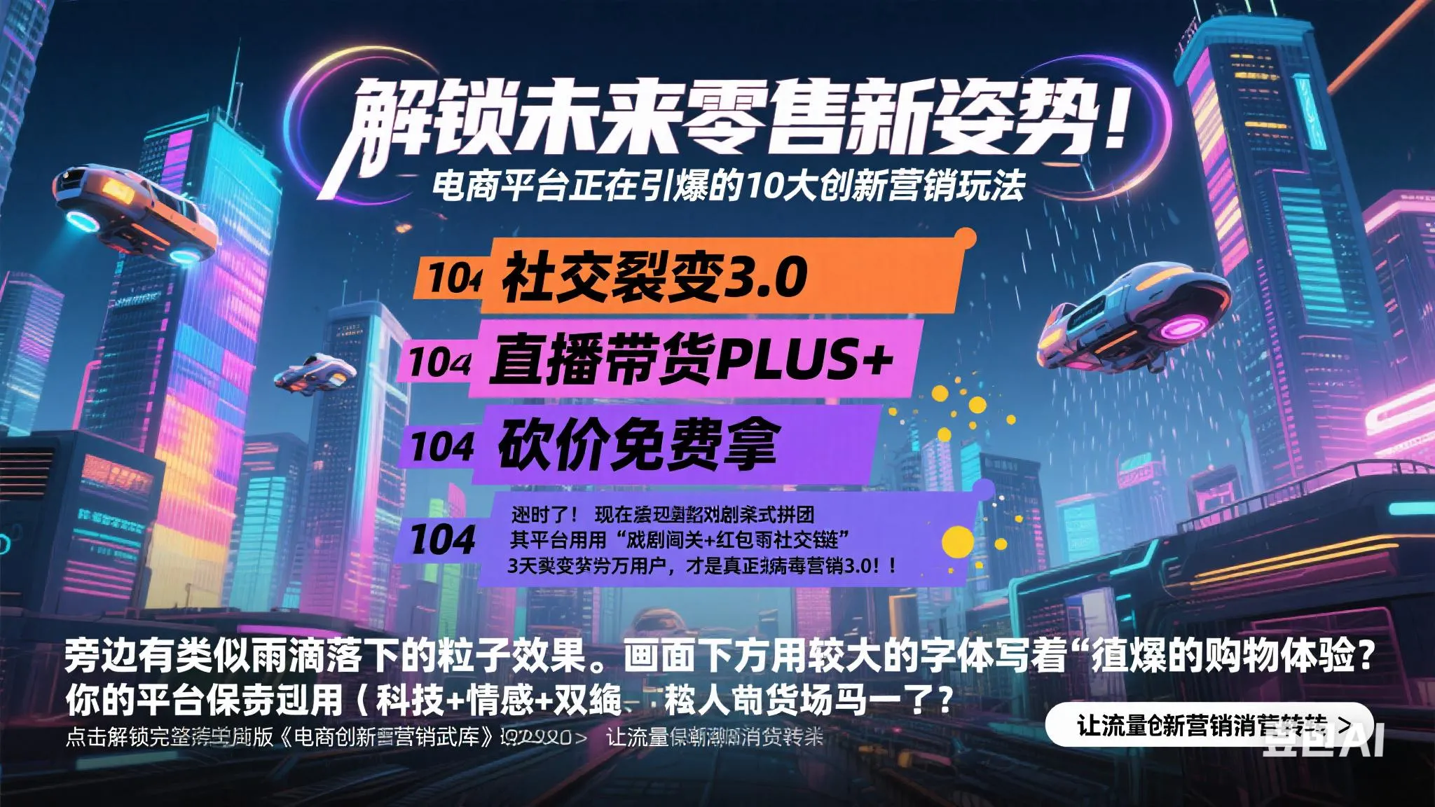 小店管家：未来电商新玩法，元宇宙、脑机接口与绿色营销的10大创新趋势