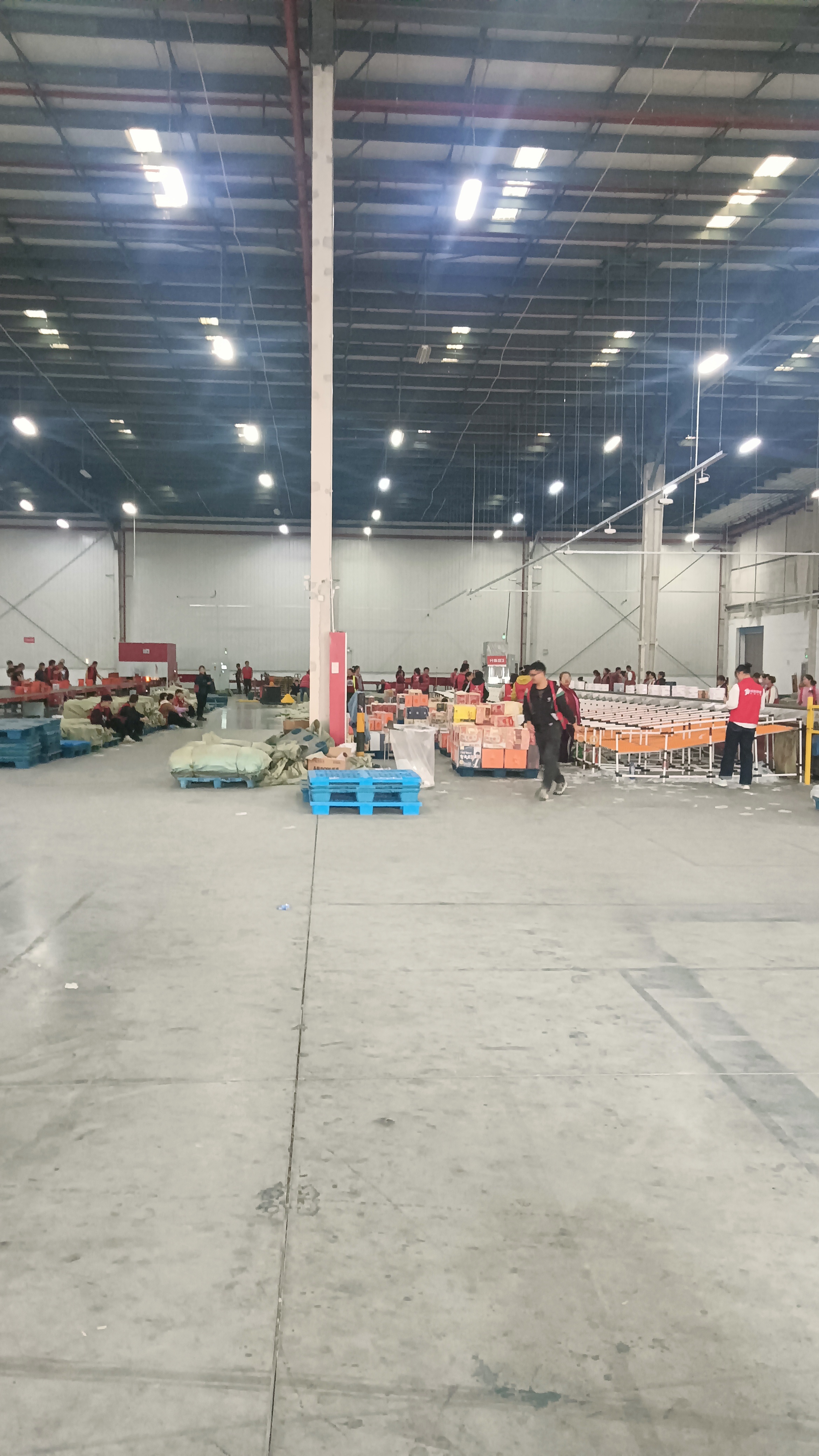 增强助手：阳澄湖大闸蟹分拣中心，临时工工资低，劳动强度高的真实现状