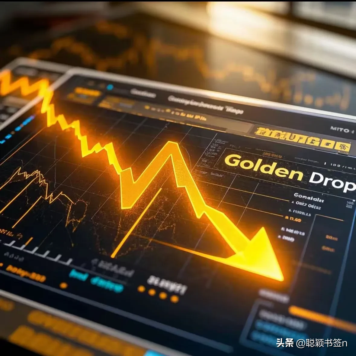 小评评助手卡密：金价暴跌背后的真相，投资者应如何判断抄底机会与风险？
