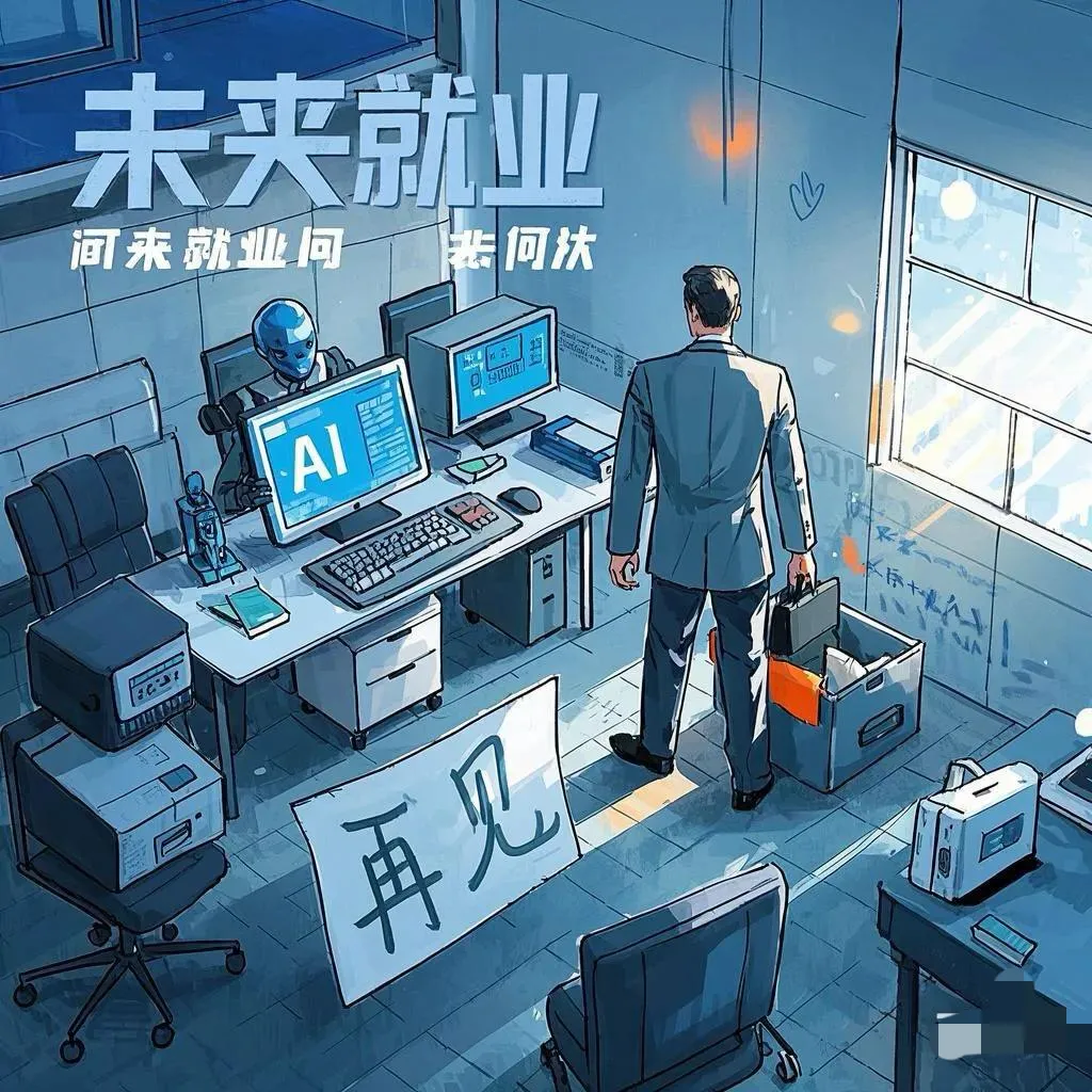 超单助手软件下载：AI崛起，是职场机遇还是岗位灾难？如何应对未来就业挑战？