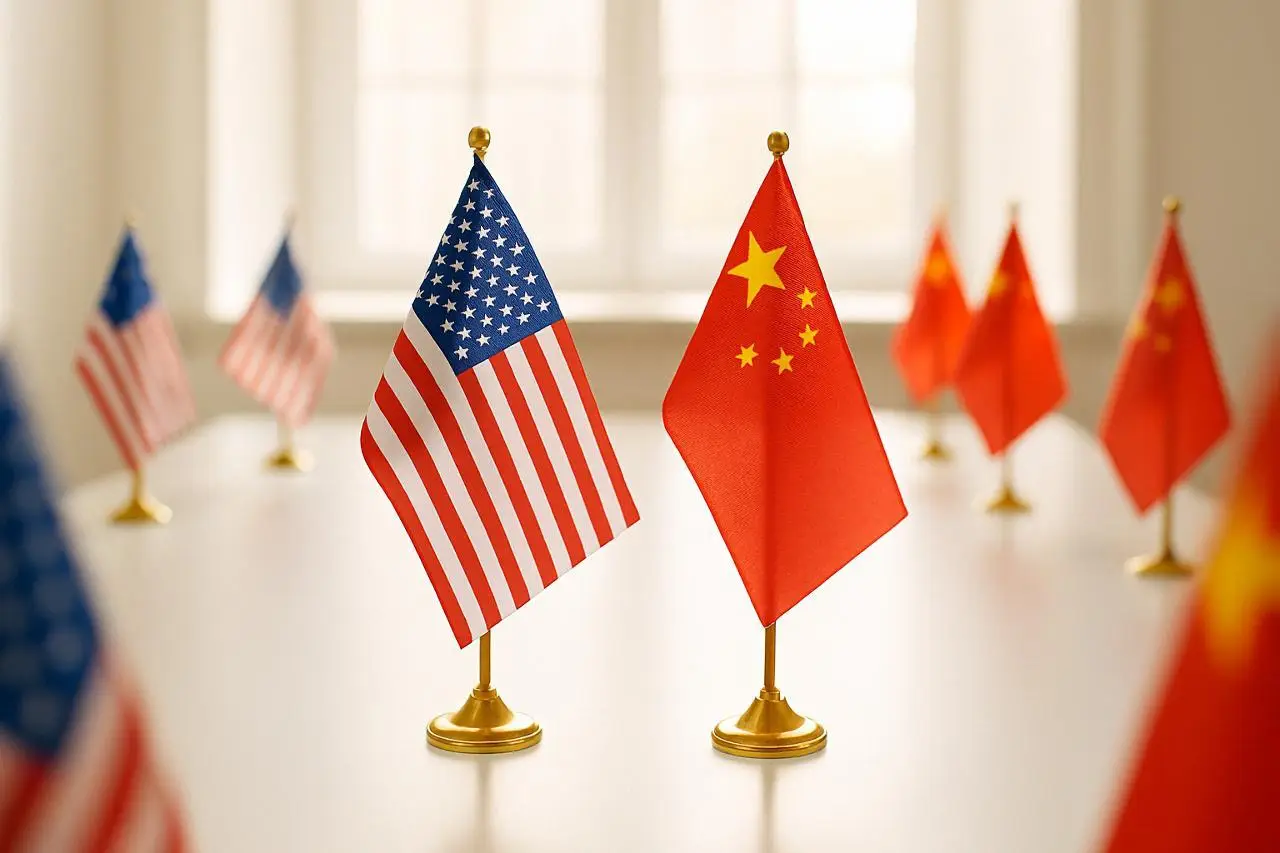 黎明助手：中美竞争下各国选边的原因，美国优势与中国挑战解析