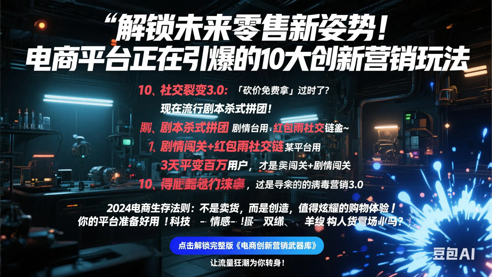 小店管家：未来电商新玩法，元宇宙、脑机接口与绿色营销的10大创新趋势