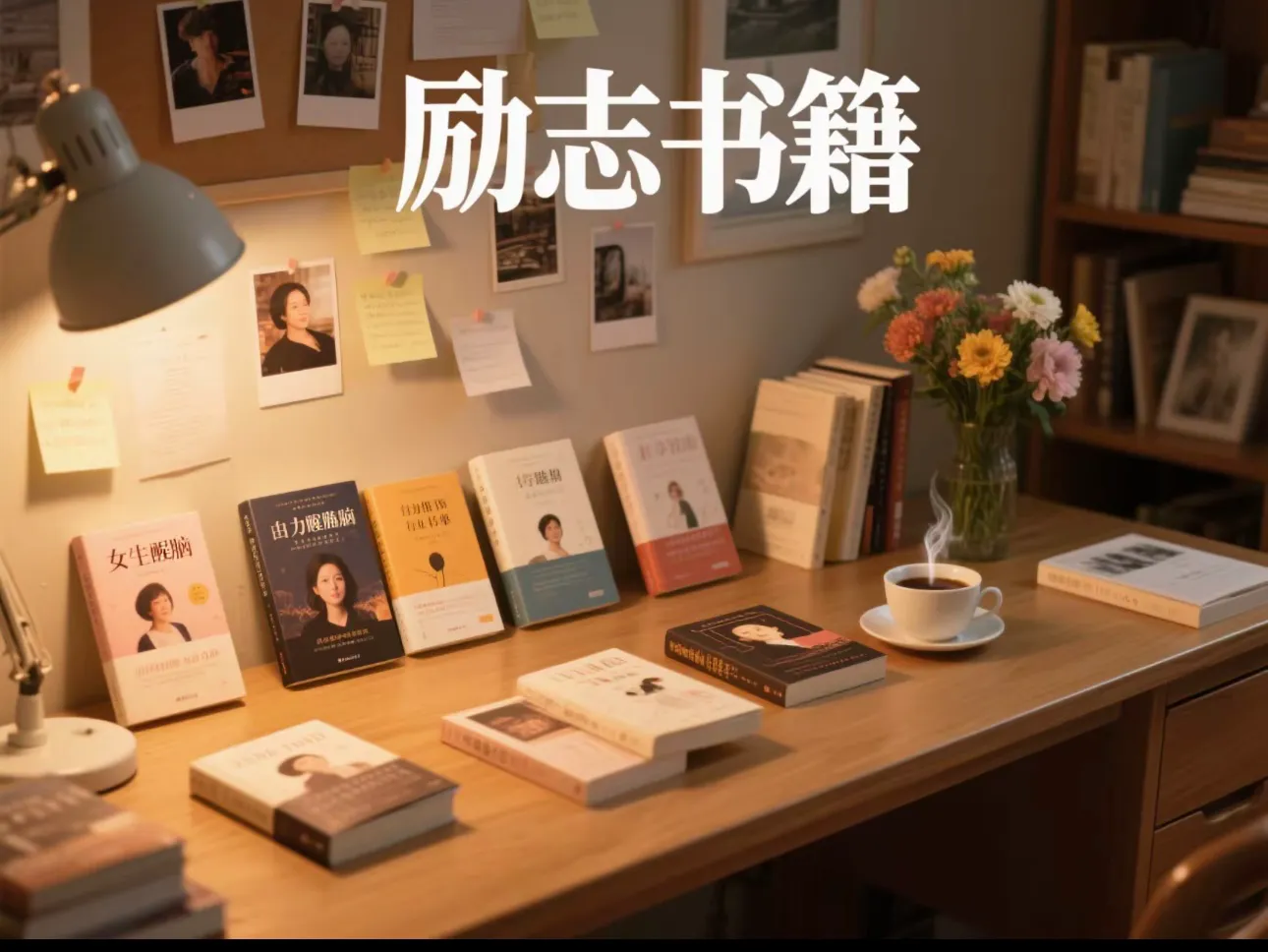 黎明助手：女性成长必读，5本书助你重塑认知与自我觉醒