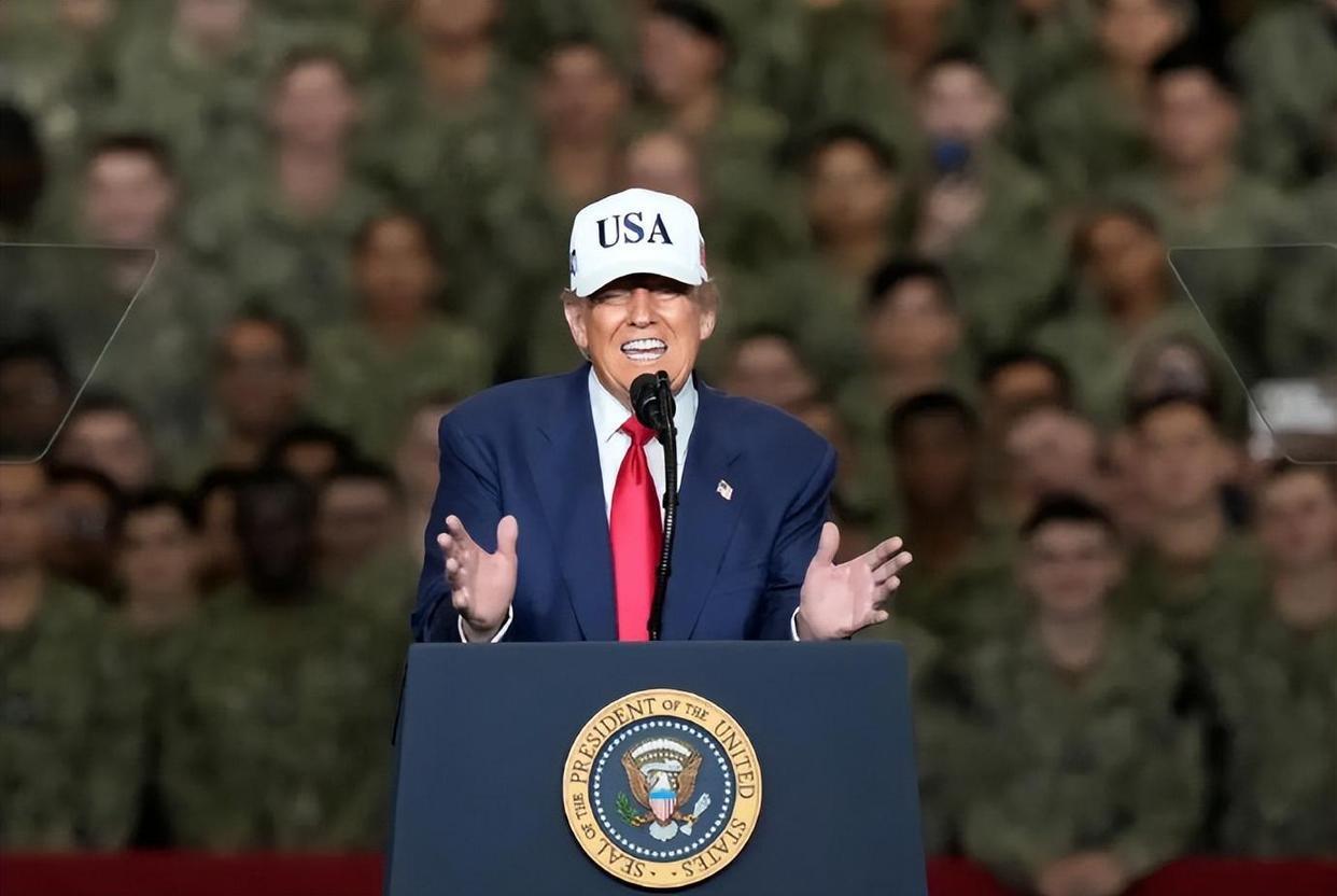 超评助手教程：特朗普批评电磁弹射技术，蒸汽弹射与电磁弹射的优缺点详解