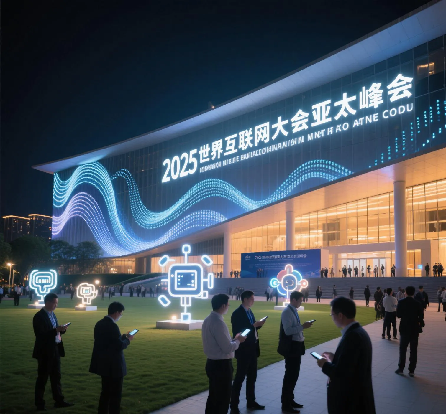 51助手靠谱吗：2025世界互联网大会亚太峰会，AI革命与数智命运共同体的崛起