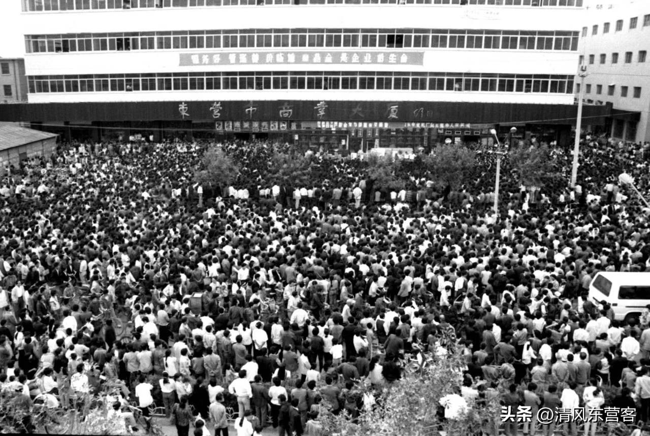 无名助手：东营商业大厦35年历程，见证商场发展的辉煌与坚持