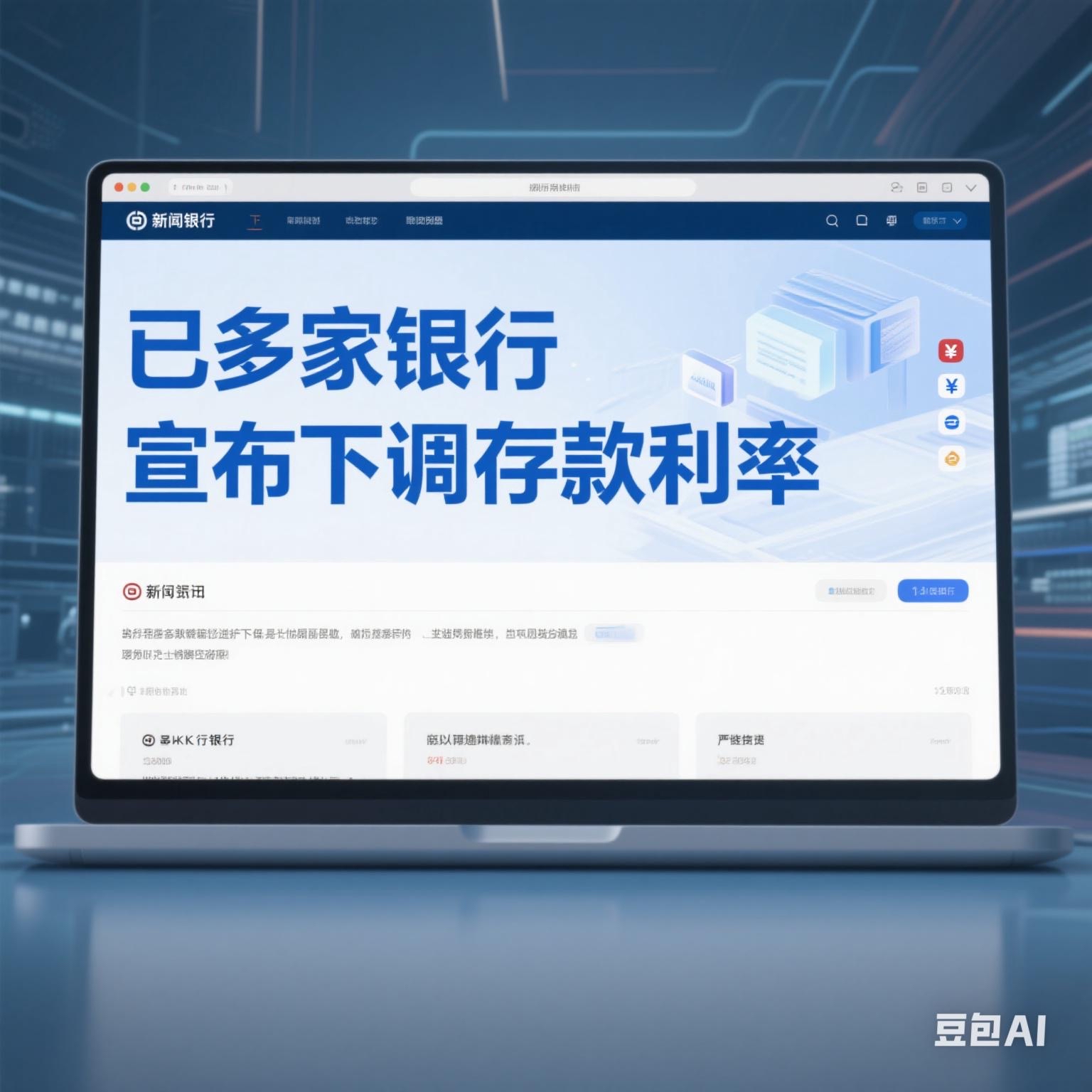 夕夕助手下载官网：存款利率下调背后，金融转型中的储户困境与经济挑战
