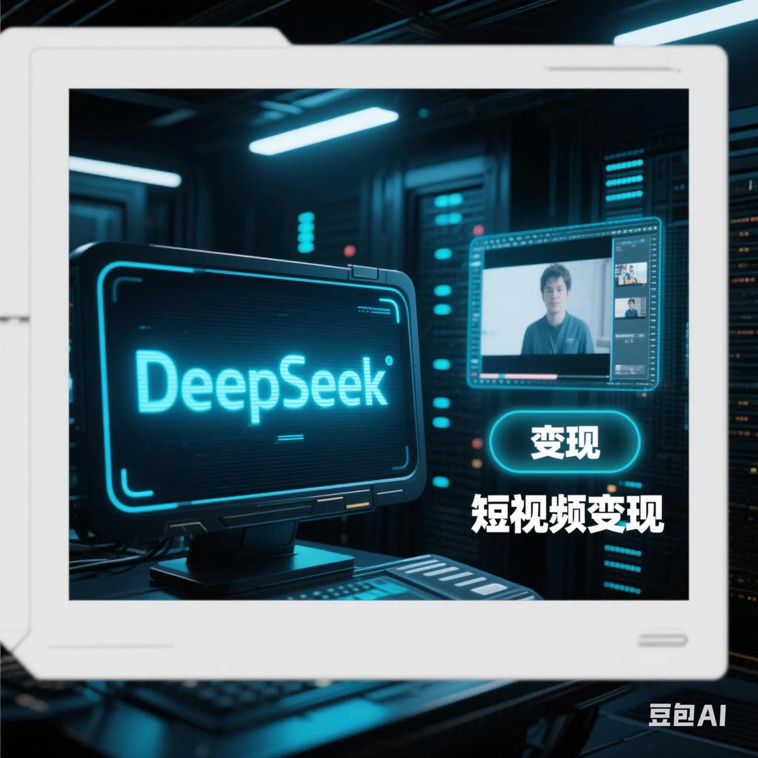 多多精灵：使用DeepSeek轻松创作短视频文案和标题，助你快速出圈！