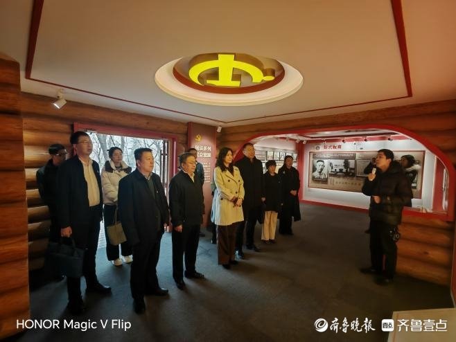 多成团助手：党建引领外贸发展，山东省市区联合助力企业转型升级