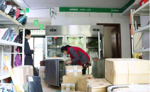 多多留评下载：快递驿站生意困境解析，高成本、低利润与行业真相揭秘