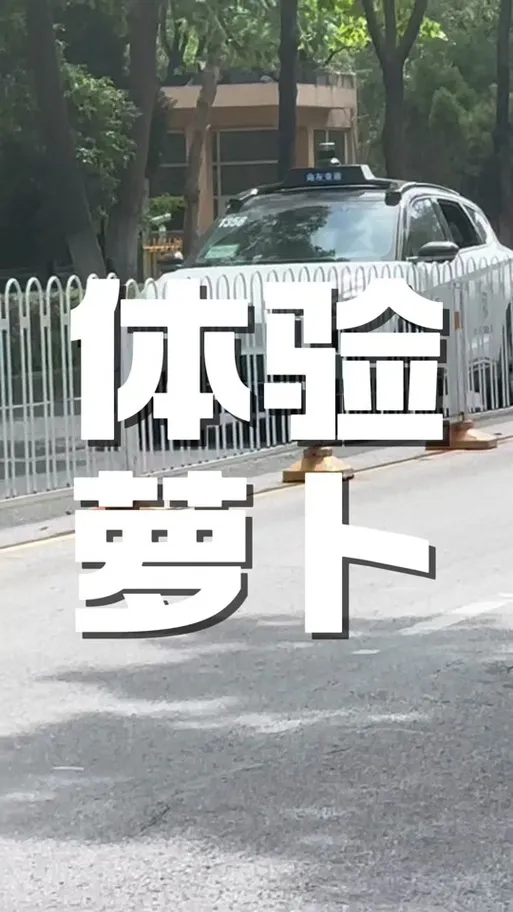 小G助手拼多多：在武汉体验萝卜快跑，感受未来出行的温馨与期待