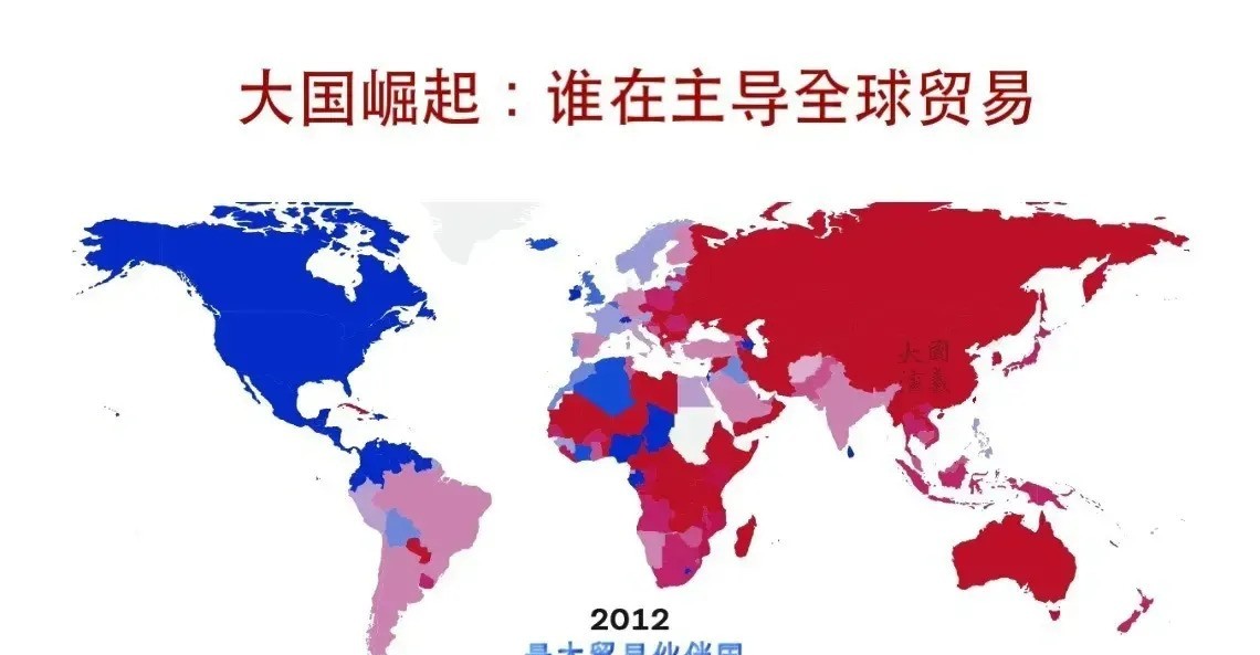 快火助手官网入口：中美贸易战下的中国崛起与全球影响力提升分析