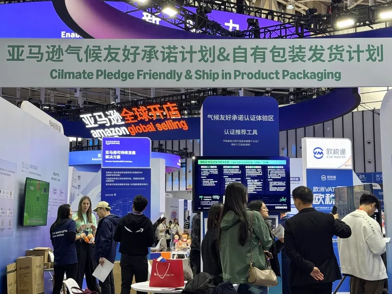 X助手：为何选择亚马逊？揭示5大核心优势助你成功跨境电商