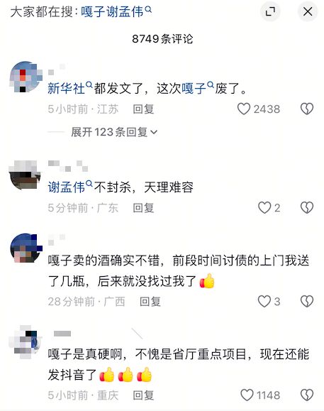 超评助手网站：“嘎子哥”谢孟伟因穿警服直播带货被拘7天，引发网友热议法律红线！