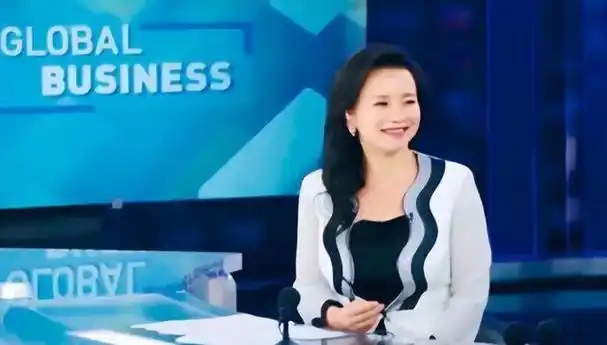 云创助手：央视主持人成蕾因间谍罪被捕，揭秘背后不为人知的故事