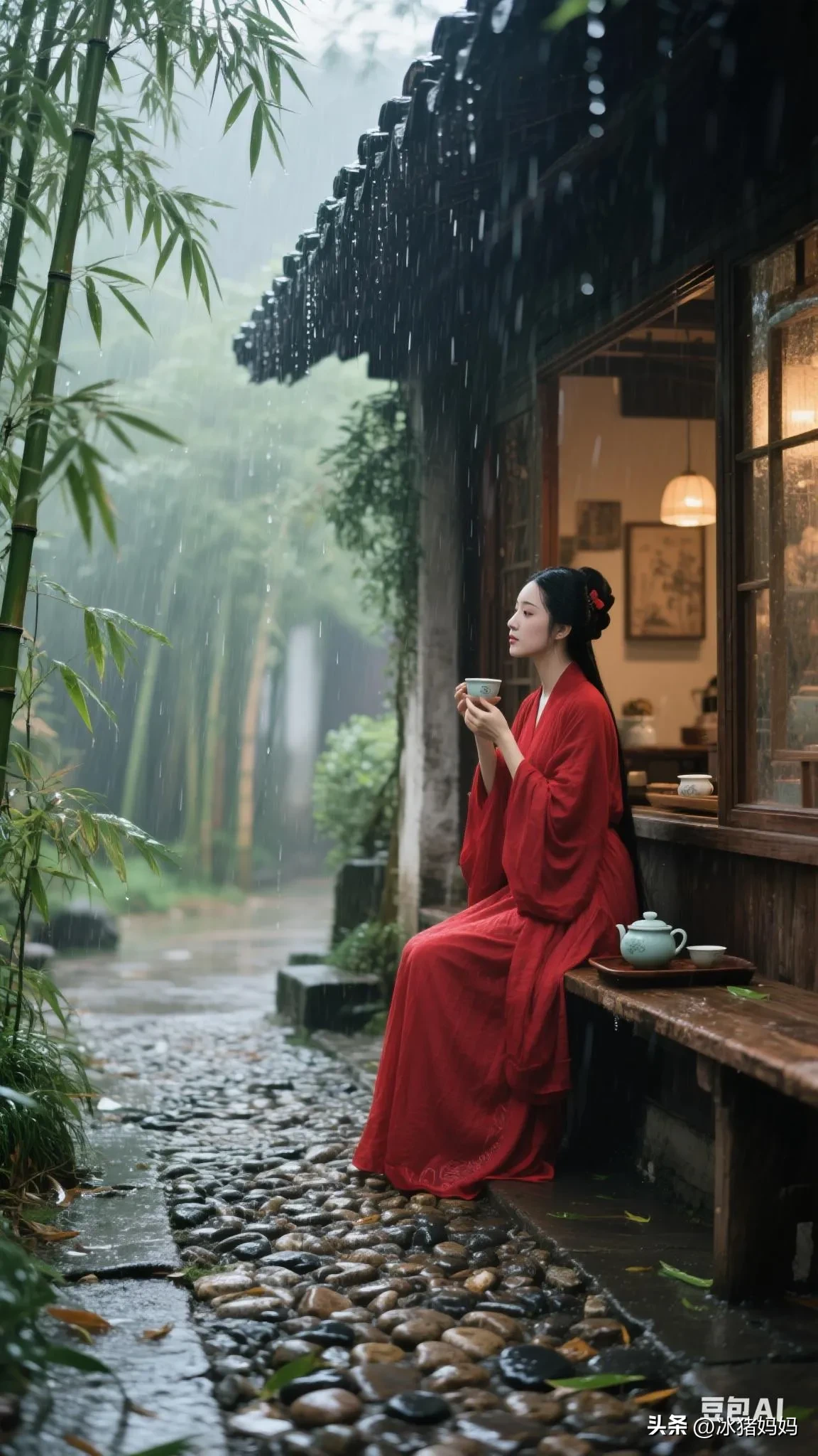 超评助手开团软件：古代女子的忧伤与现代生活的崩溃，从诗词到快递的真实对比