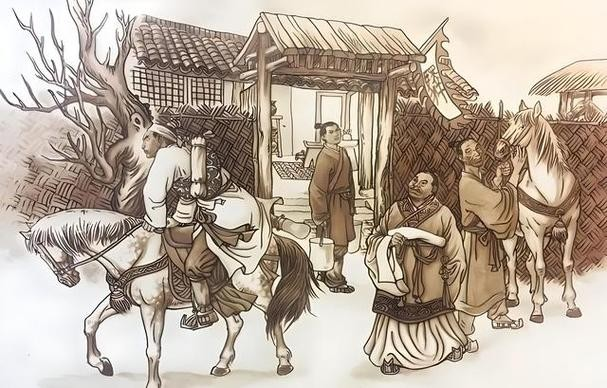 新小x助手：古代快递服务的演变，从周朝邮驿到明清民信局