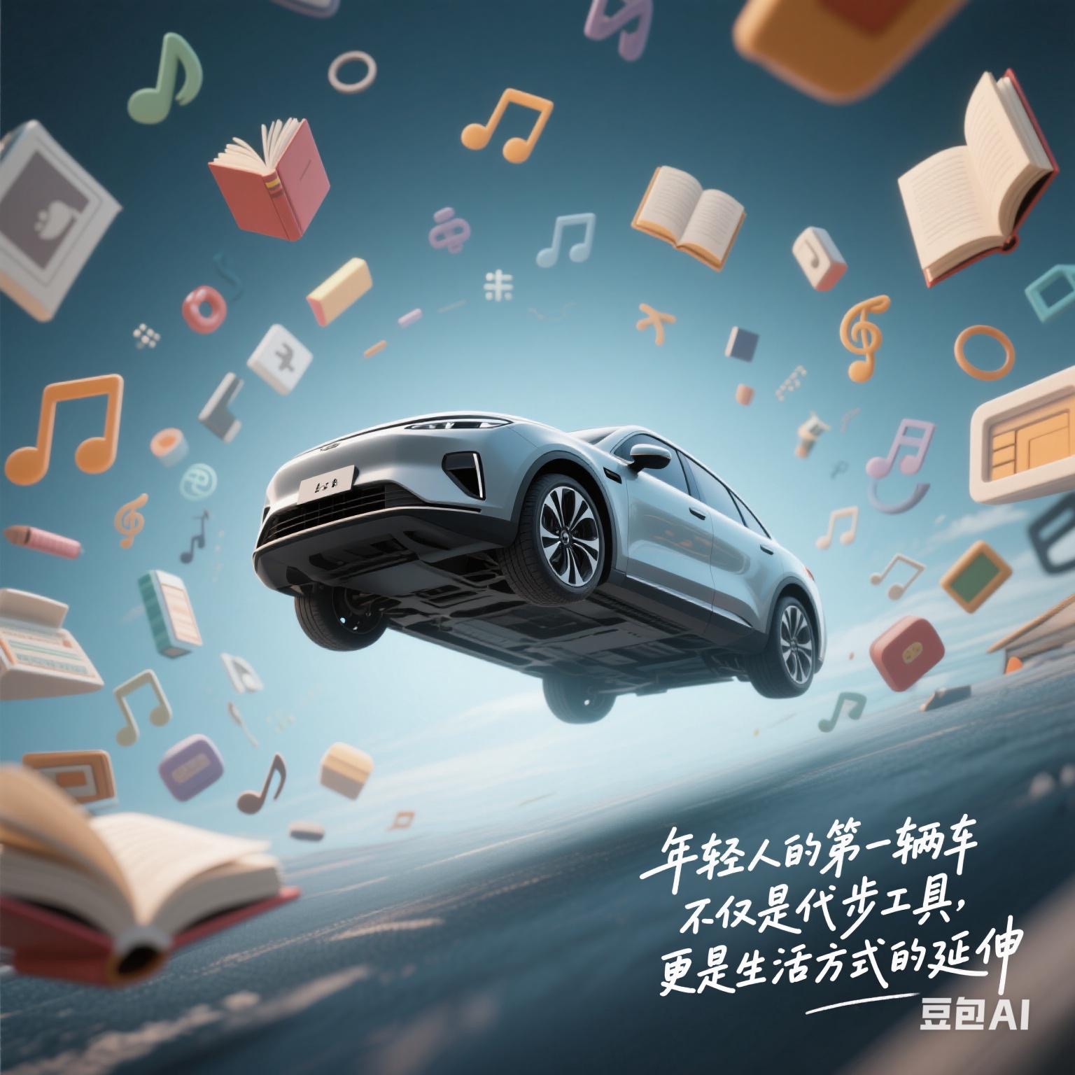 皮皮助手：年轻人购车指南，如何选择第一辆理想座驾？